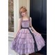 Penny House Miss Buck Tiered JSK(Reservation/3 Colours/Full Payment Without Shipping)